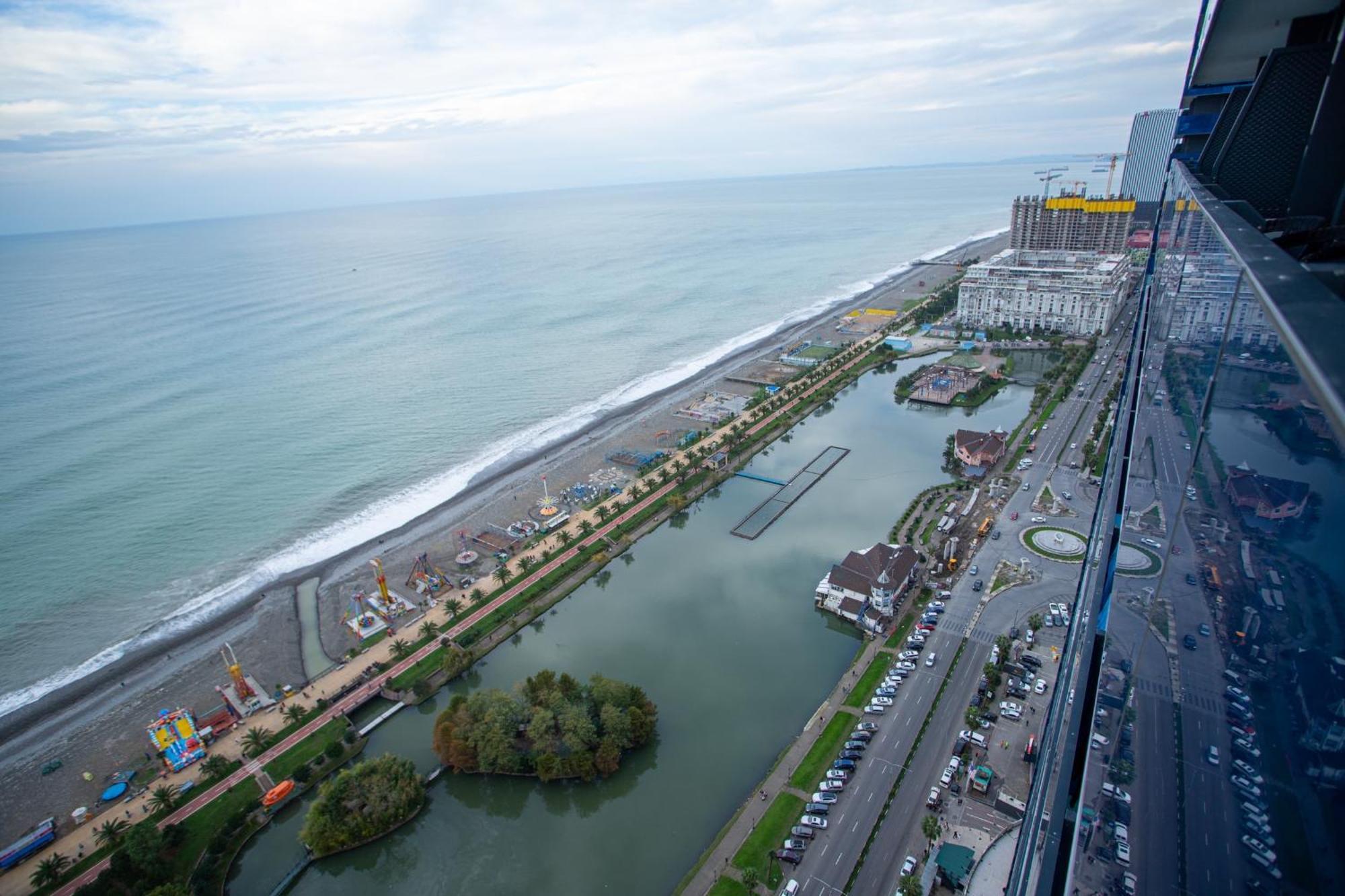 Orbi City D Block Batumi Ngoại thất bức ảnh