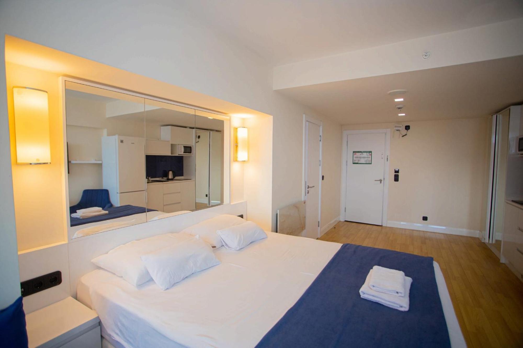 Orbi City D Block Batumi Ngoại thất bức ảnh