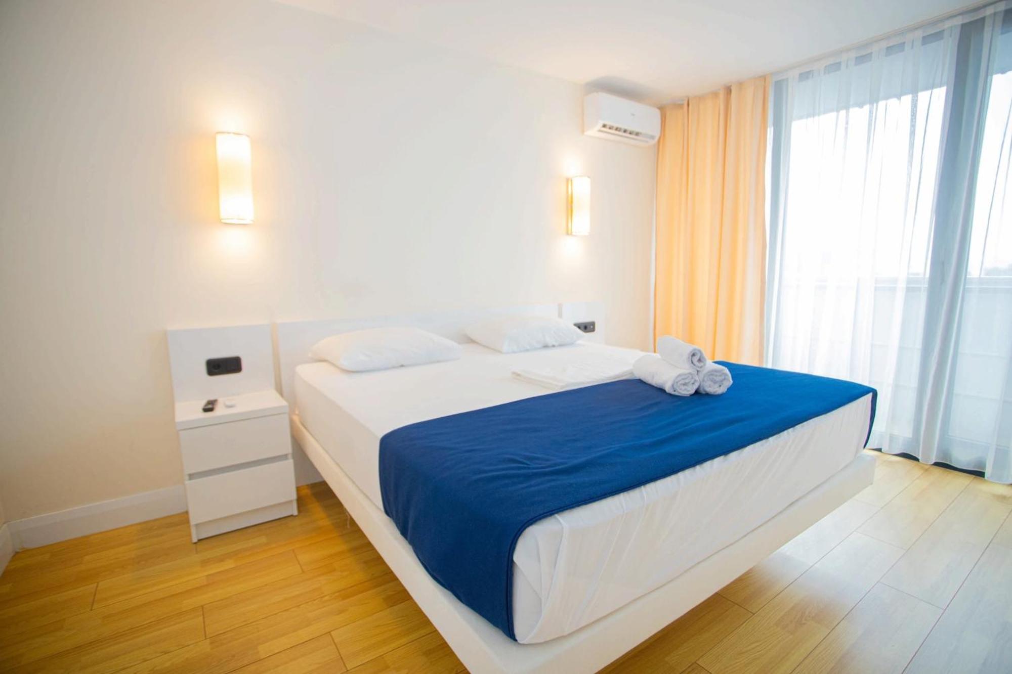 Orbi City D Block Batumi Ngoại thất bức ảnh