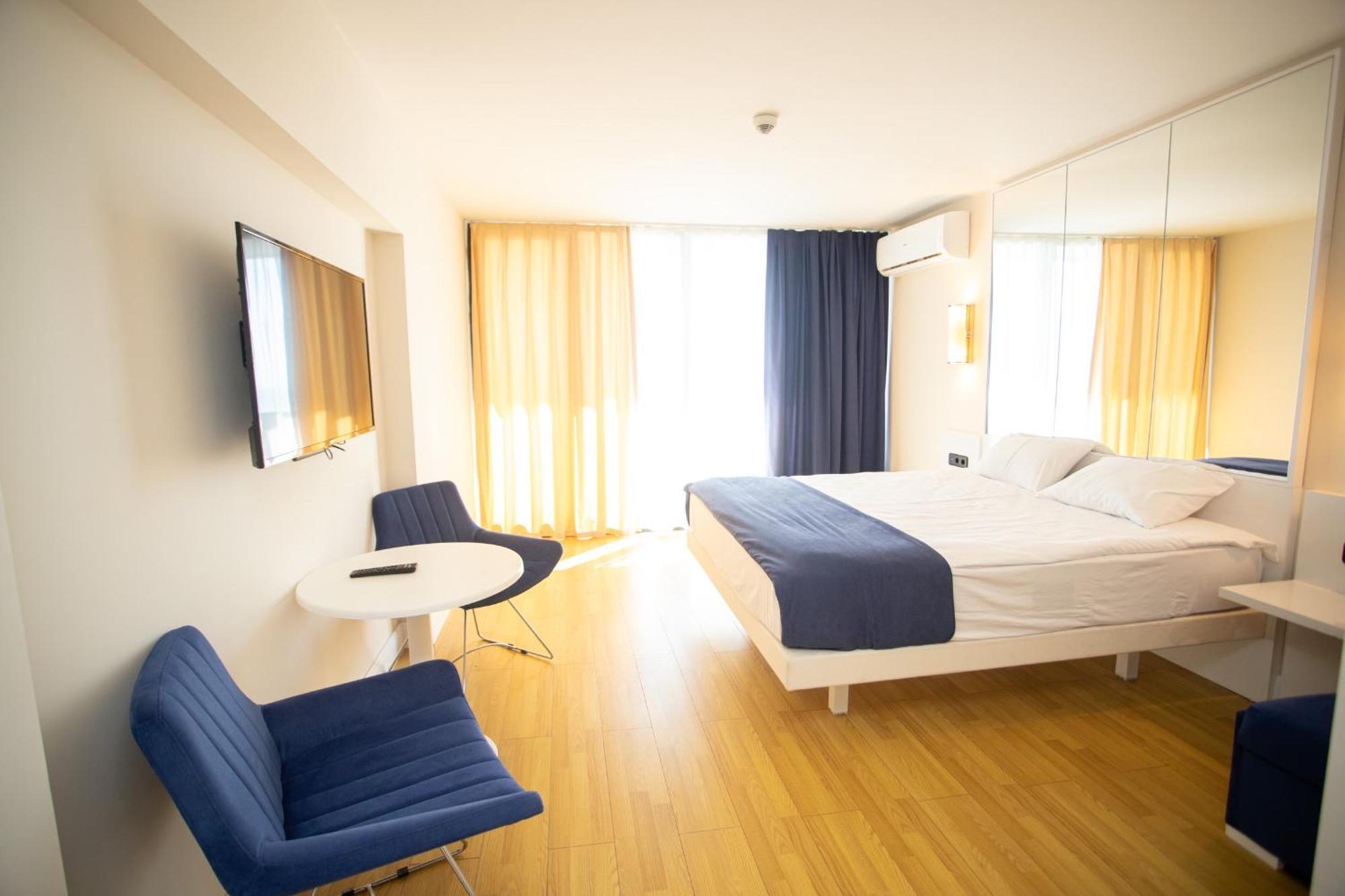 Orbi City D Block Batumi Ngoại thất bức ảnh