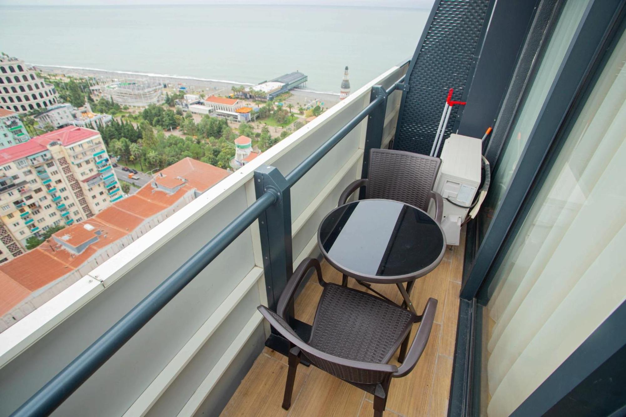 Orbi City D Block Batumi Ngoại thất bức ảnh