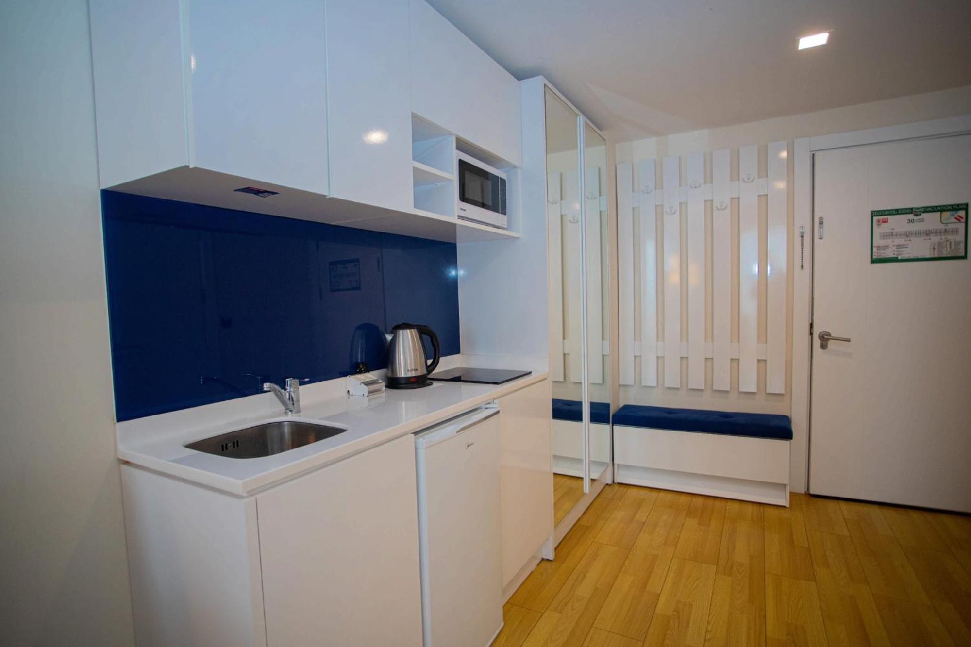 Orbi City D Block Batumi Ngoại thất bức ảnh