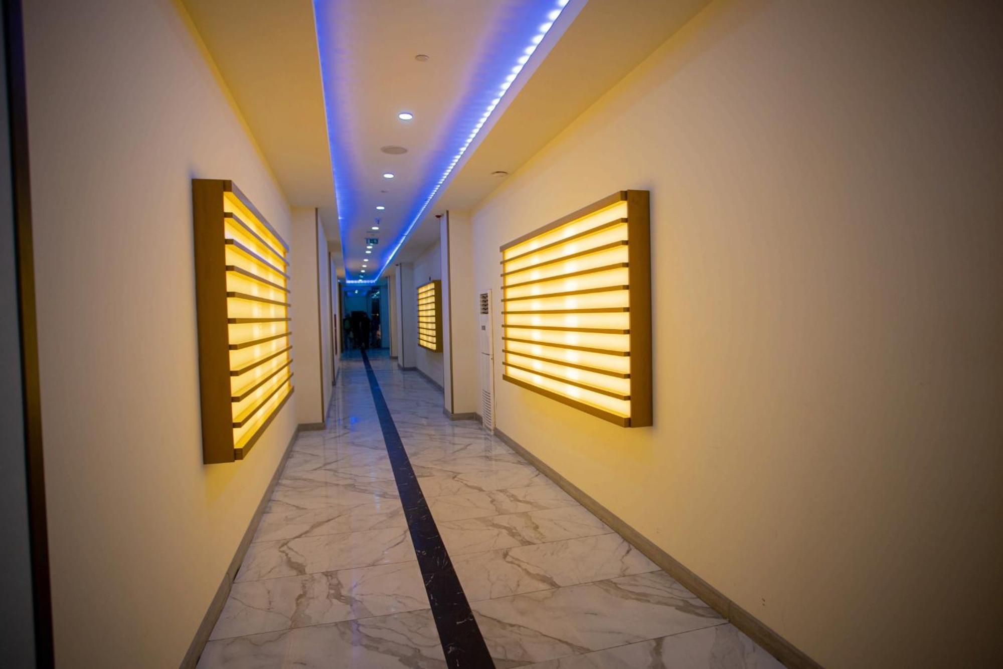 Orbi City D Block Batumi Ngoại thất bức ảnh