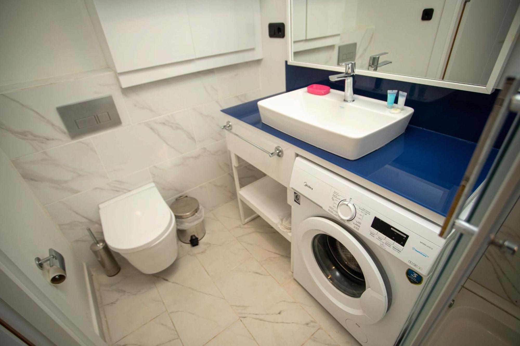 Orbi City D Block Batumi Ngoại thất bức ảnh