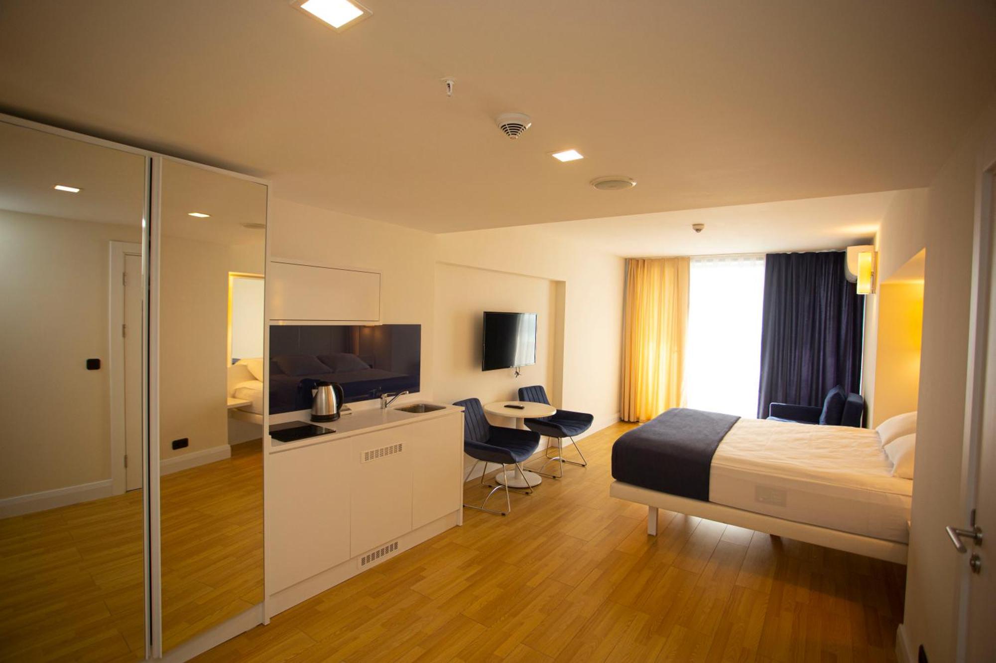 Orbi City D Block Batumi Ngoại thất bức ảnh