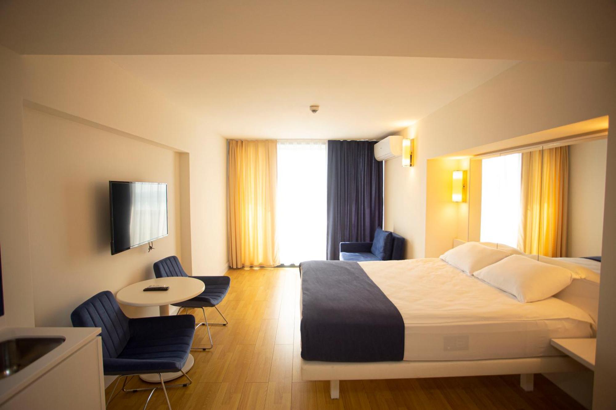 Orbi City D Block Batumi Ngoại thất bức ảnh