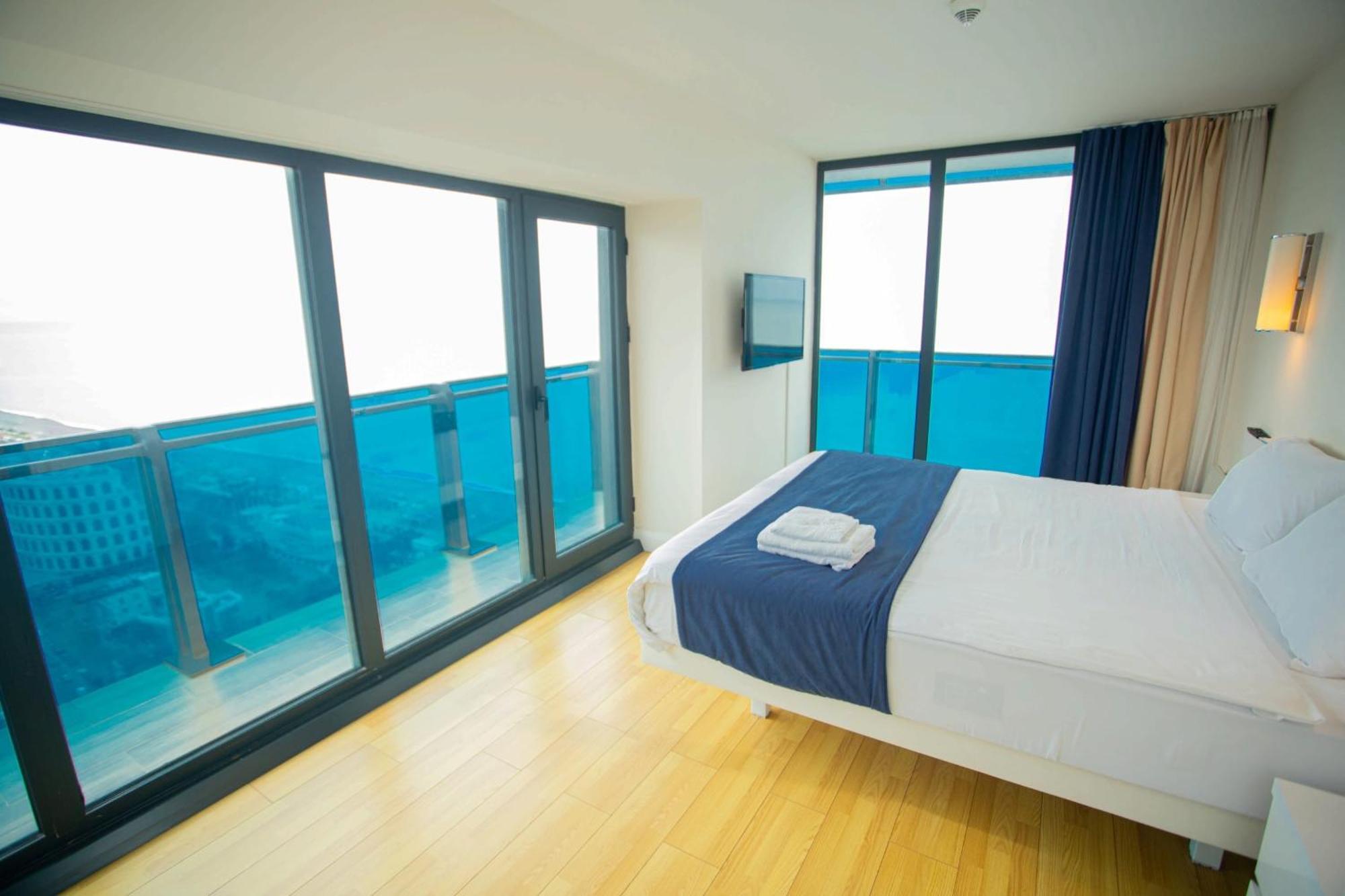 Orbi City D Block Batumi Ngoại thất bức ảnh