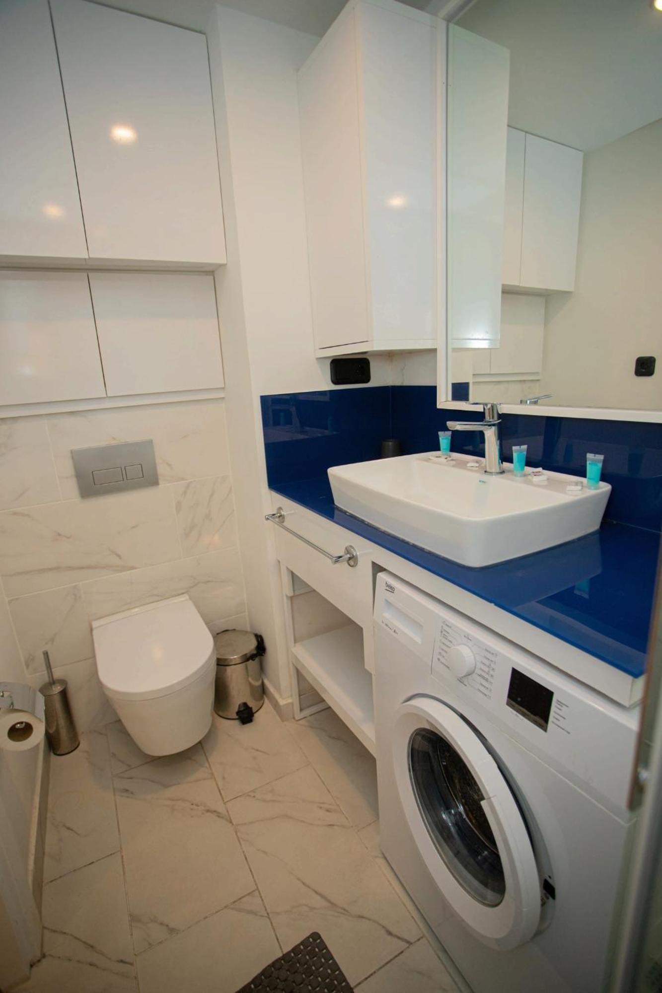 Orbi City D Block Batumi Ngoại thất bức ảnh