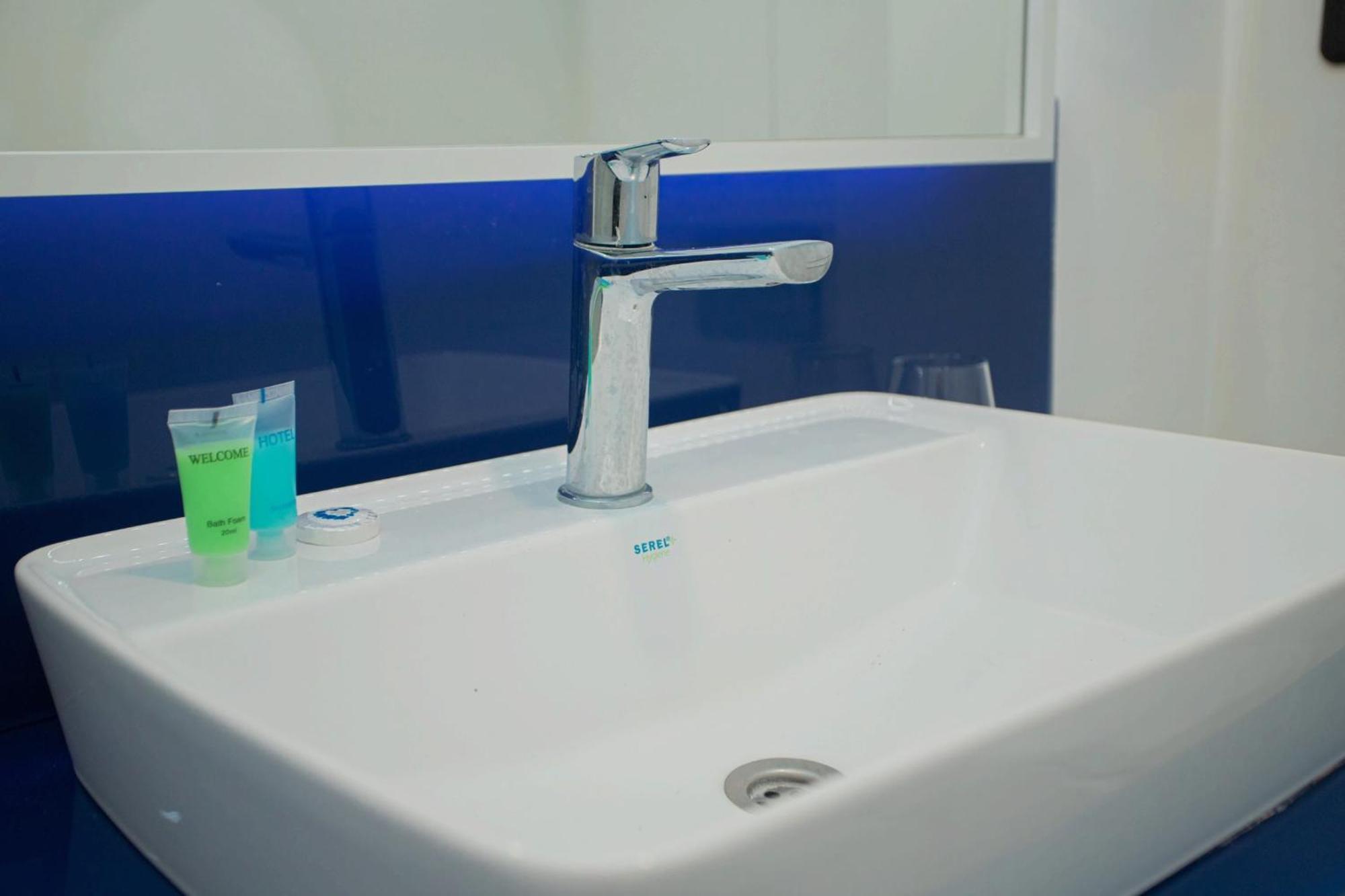 Orbi City D Block Batumi Ngoại thất bức ảnh