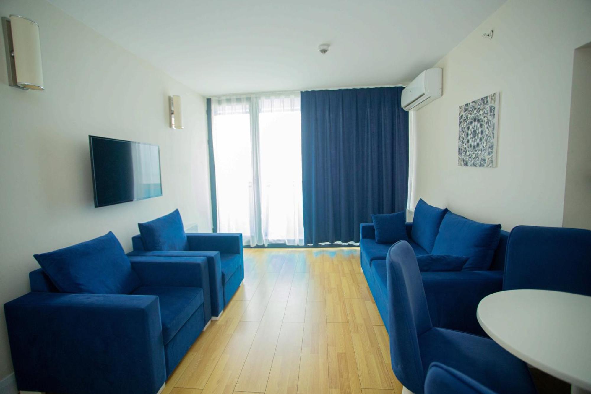 Orbi City D Block Batumi Ngoại thất bức ảnh