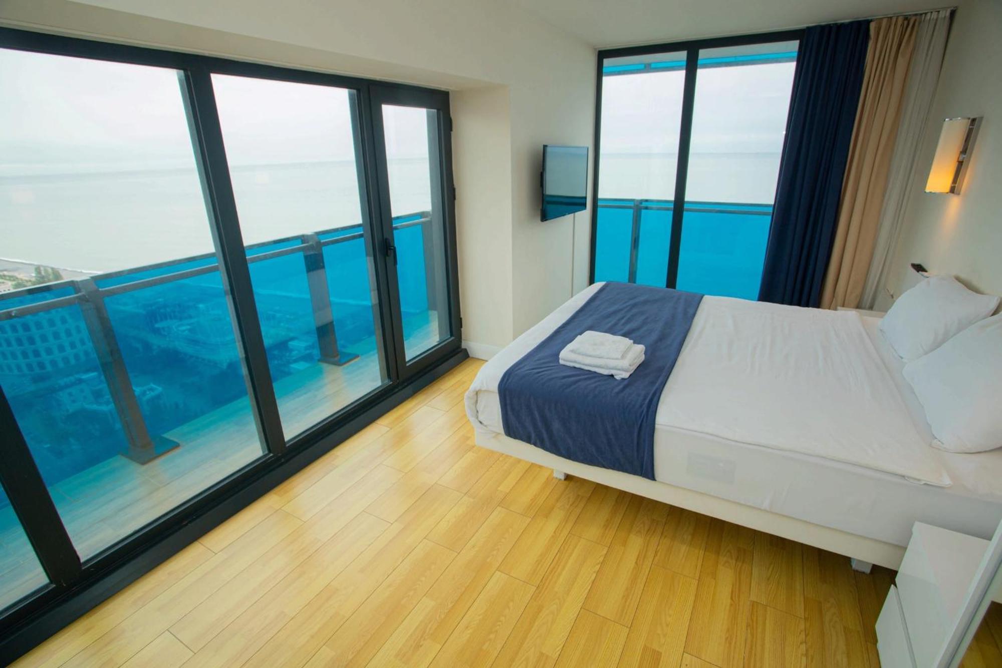 Orbi City D Block Batumi Ngoại thất bức ảnh