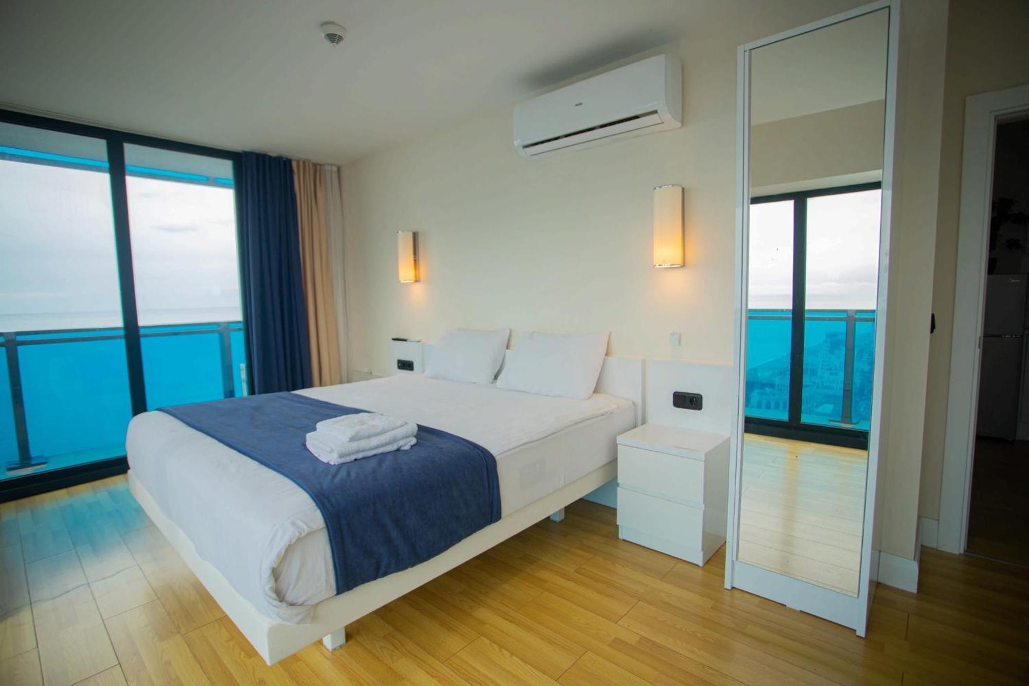 Orbi City D Block Batumi Ngoại thất bức ảnh