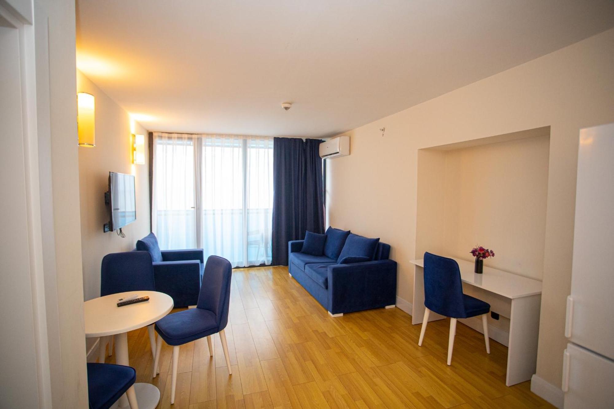 Orbi City D Block Batumi Ngoại thất bức ảnh