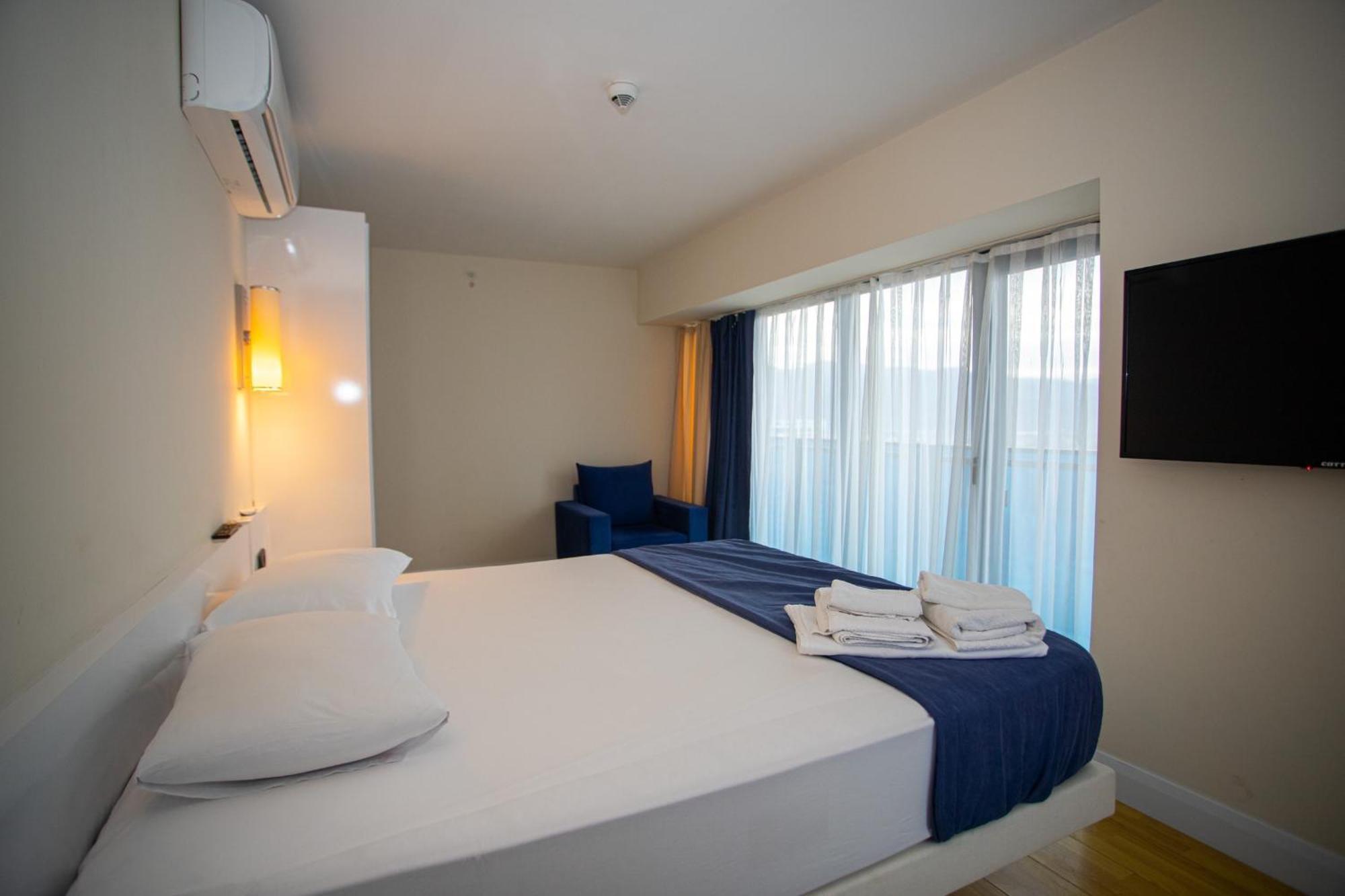 Orbi City D Block Batumi Ngoại thất bức ảnh