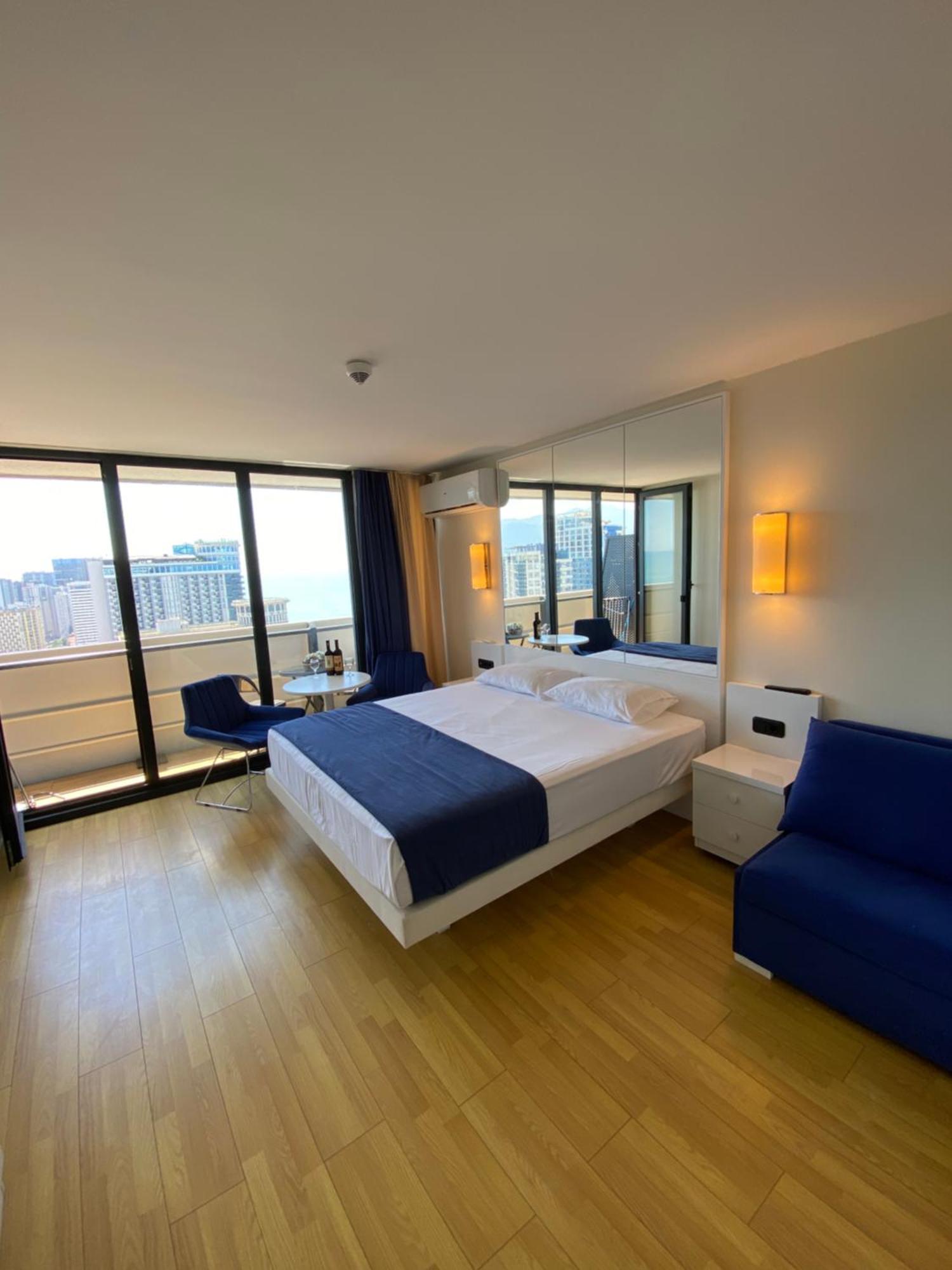 Orbi City D Block Batumi Ngoại thất bức ảnh