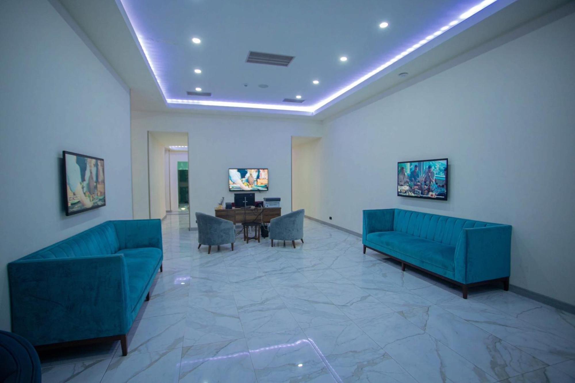 Orbi City D Block Batumi Ngoại thất bức ảnh