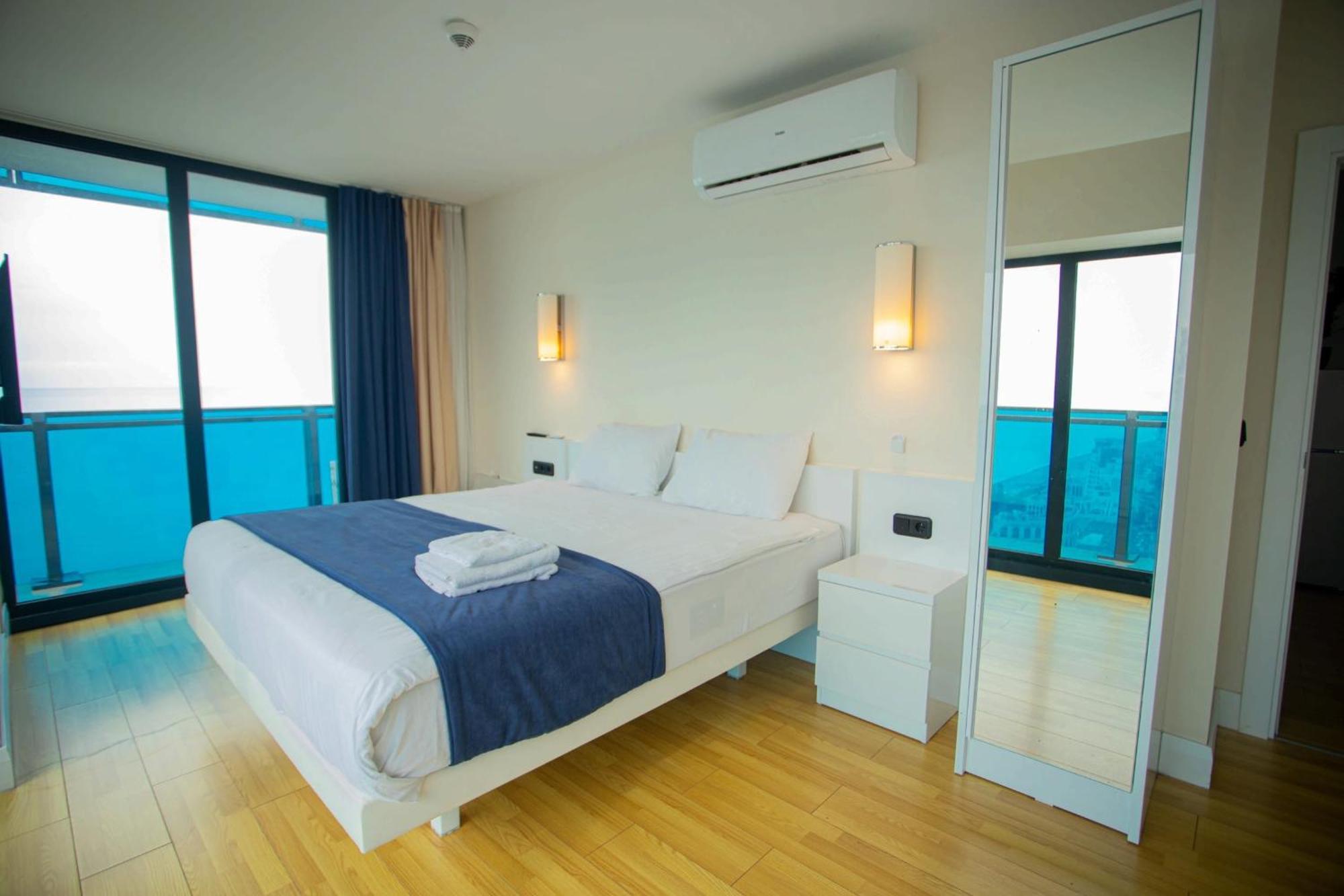 Orbi City D Block Batumi Ngoại thất bức ảnh