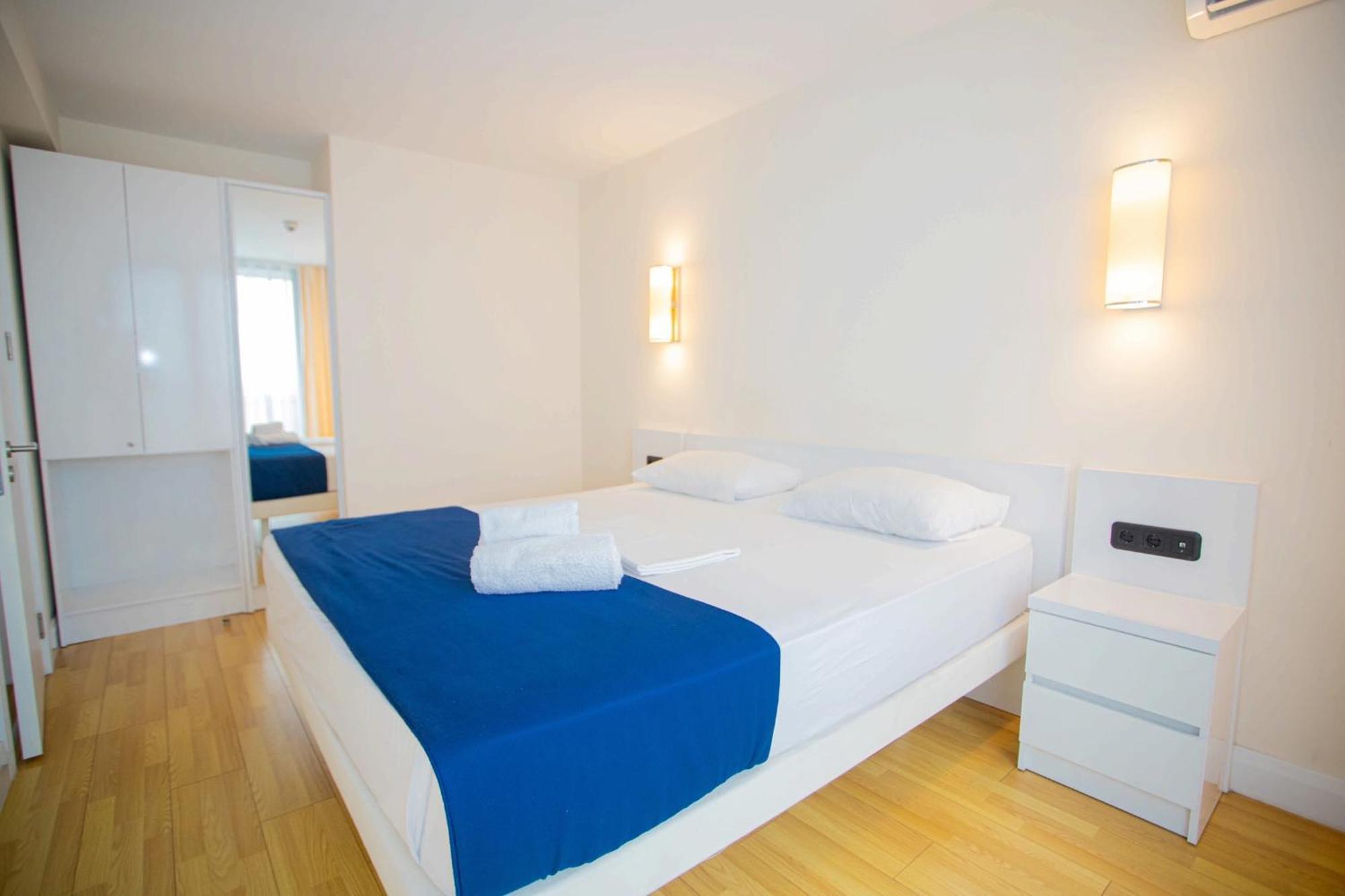 Orbi City D Block Batumi Ngoại thất bức ảnh