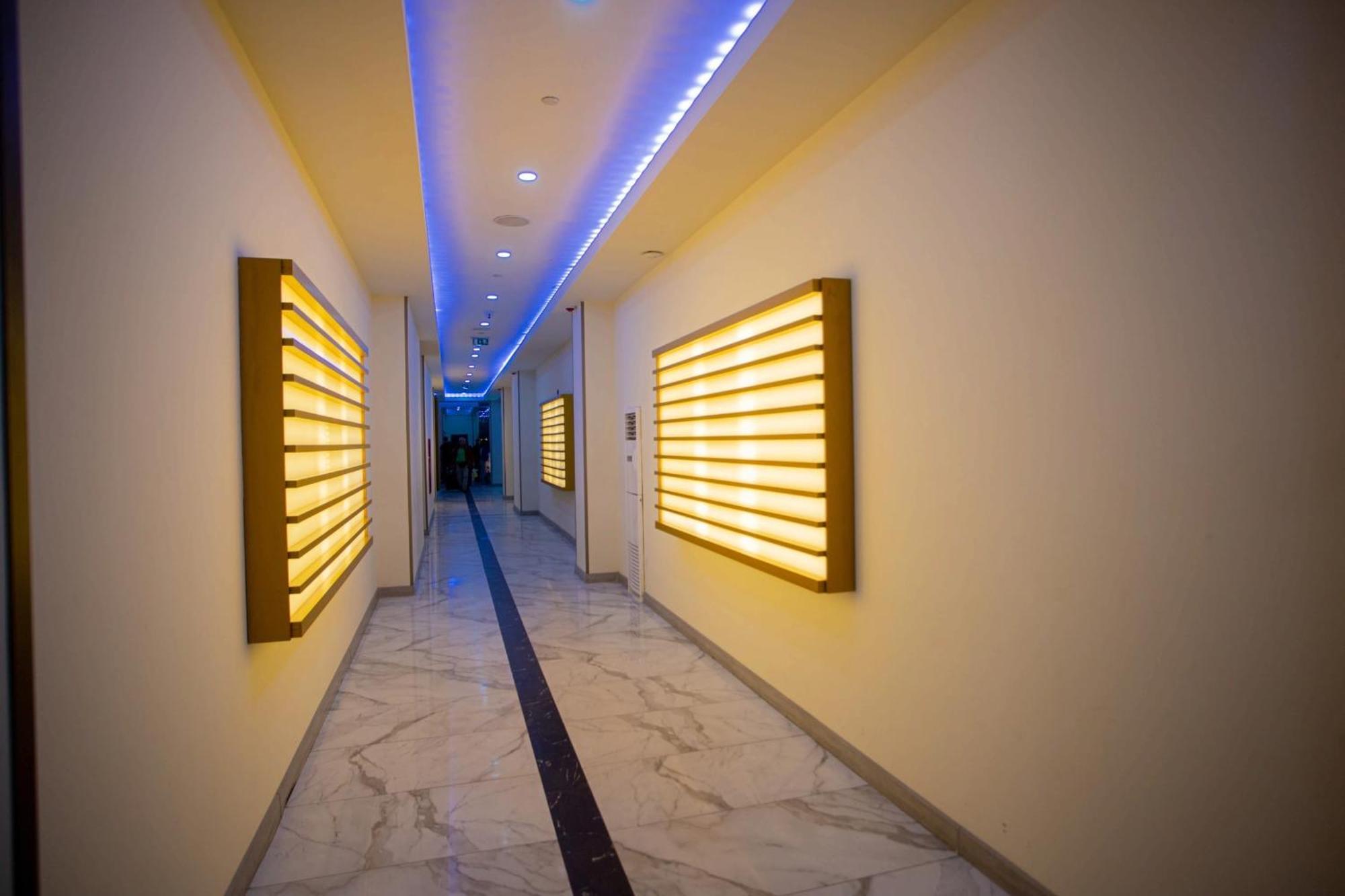 Orbi City D Block Batumi Ngoại thất bức ảnh