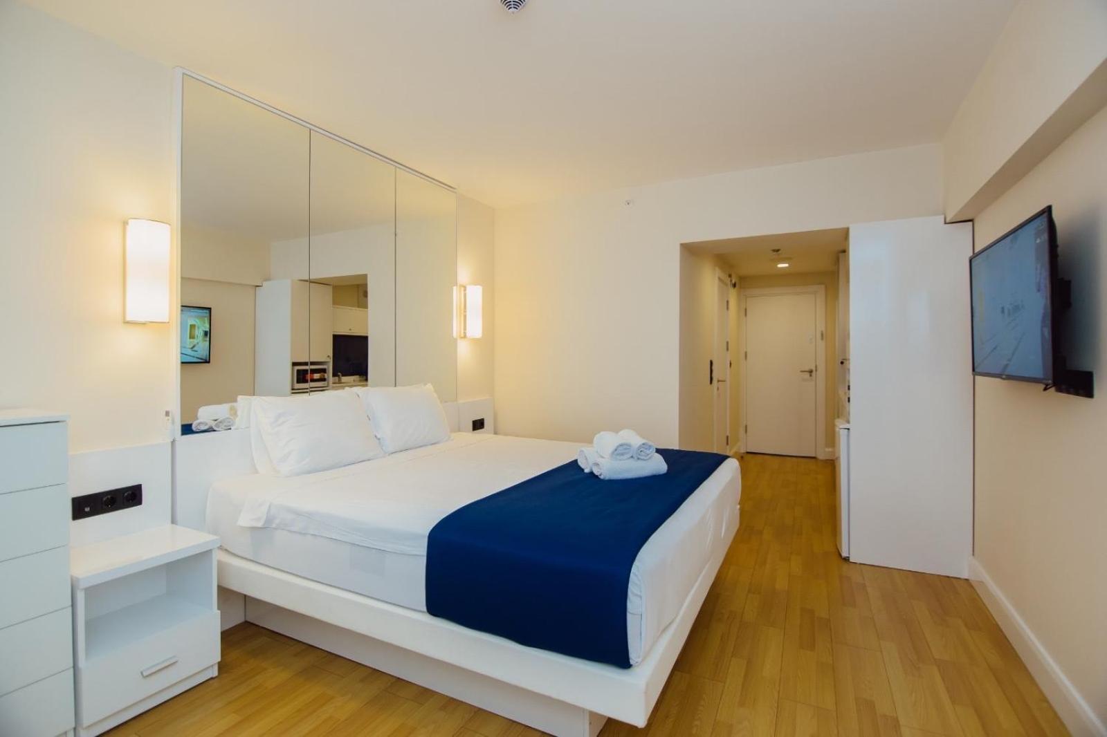 Orbi City D Block Batumi Ngoại thất bức ảnh