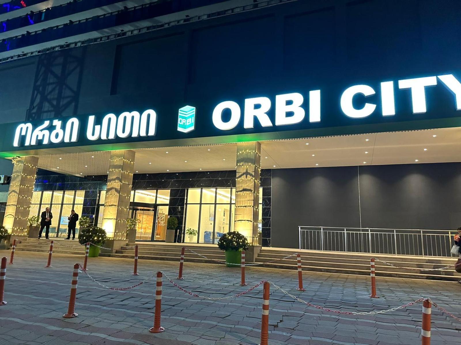 Orbi City D Block Batumi Ngoại thất bức ảnh